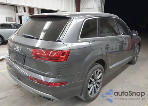 2019 Audi Q7 55 Premium/55 Se Premium from USA, damaged, VIN WA1LAAF72KD028327